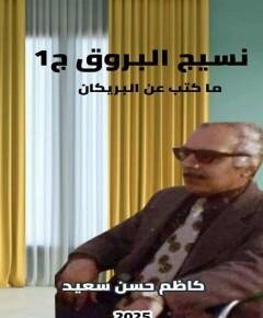 بروق — غلاف