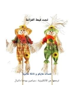 فزاعة — غلاف