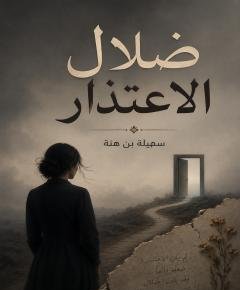 الاعتذار — غلاف