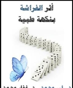 أثر الفراشة — غلاف