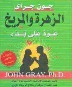 المريخ — غلاف