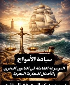 القانون البحري — غلاف