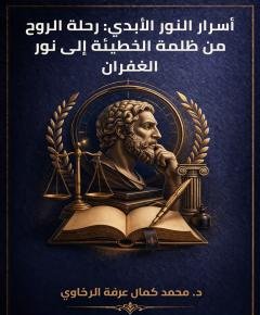 رحلة الروح — غلاف