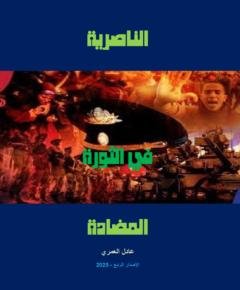 في الثورة — غلاف