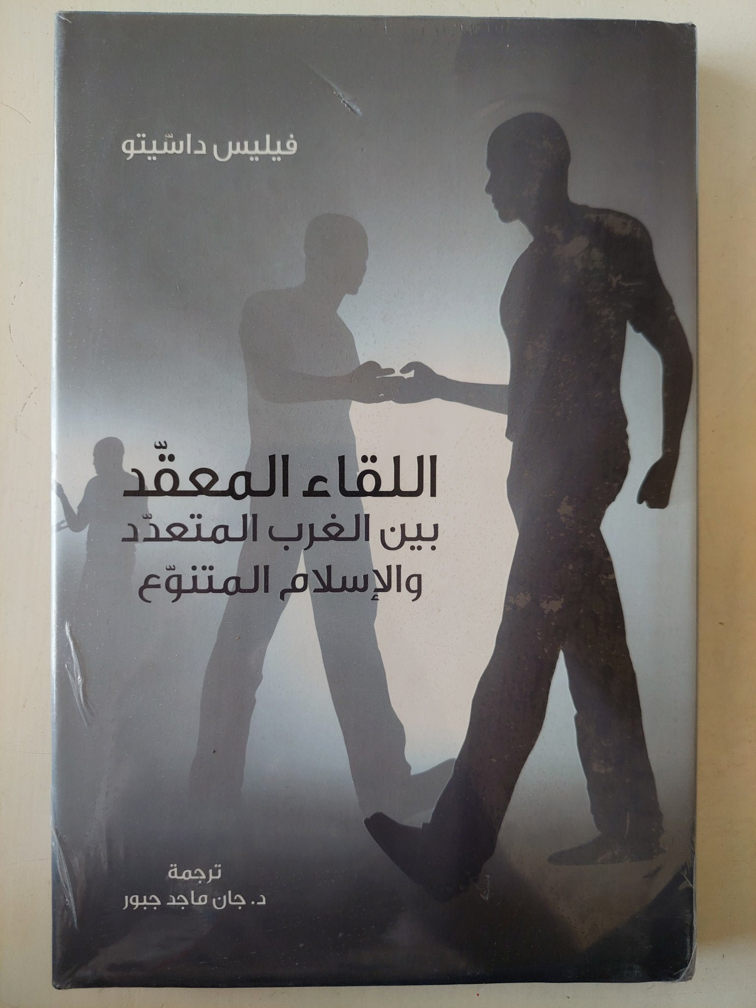 اللقاء المعقد بين الغرب المتعدد والإسلام المتنوع — غلاف