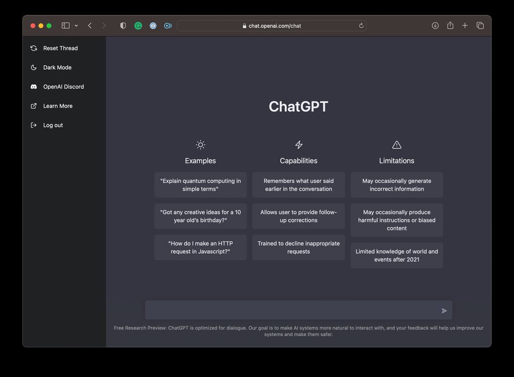 ChatGPT & OpenAI ما هي الميزات الرئيسية لهذه المنصة الذكية؟ — غلاف