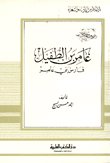 عامر بن الطفيل — غلاف