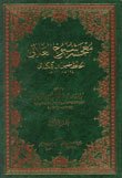 معجم شيوخ الحافظ — غلاف