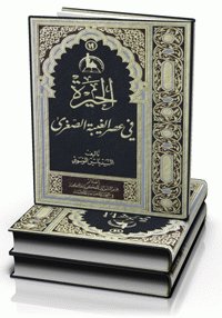 الحيرة في عصر الغيبة الصغرى — غلاف