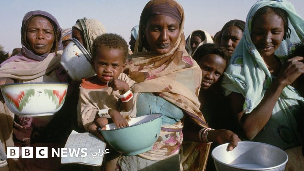 30% من السودانيين سيحتاجون لمساعدات غذائية — غلاف