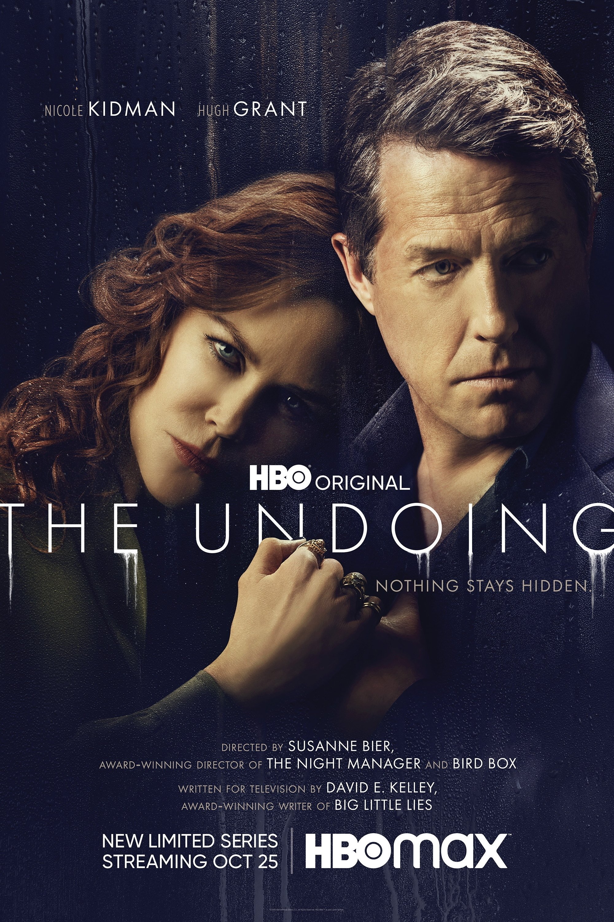 The Undoing - مسلسل ذا أندوينج — غلاف