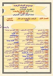 الباب الاول ـ الراهب والرهبنة فى فكر الأباء ـ الاصدار السادس