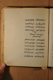 ثلاث منظومات في اللغة، الأفعال اللازمة والمتعدية، في الأسماء التي تونث وتذكر
