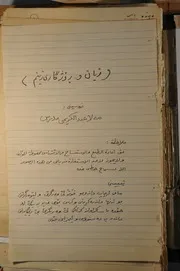 زيان و روزكاري زينم