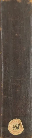 العلل وبيان ما وقع من الخطأ والخلل في بعض طرق الأحاديث المروية في السنة النبوية (فيه نقص) ن1 - إبن أبي حاتم الرازي