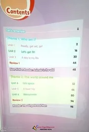 كتاب الشرح كونكت بلس 2 الصف الثانى الابتدائى الترم الاول 2020