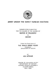 الجيش في عصر السلاطين الأتراك الأوائل (سلاطين دلهي)