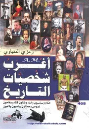 أغرب الشخصيات في التاريخ