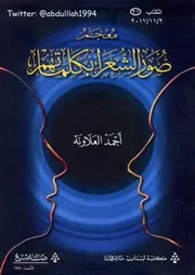 معجم صور الشعراء بكلماتهم