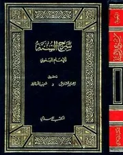 شرح السنة للبغوي
