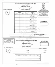 امتحانات بوكليت2019 لكل المواد للشهادة الثانوية الأزهرية