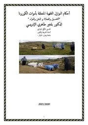 أحكام النوازل الفقهية المتعلقة بأموات الكورونا