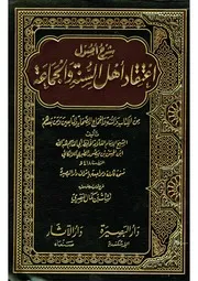 علو الله تعالى من شرح أصول اعتقاد أهل السنة والجماعة للإمام اللالكائي