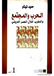 الحرب والمجتمع بالمغرب خلال العصر المريني