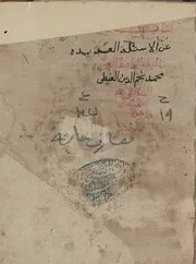 أجوبة الغيطي