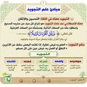 أحكام التجويد - بطاقات دعوية