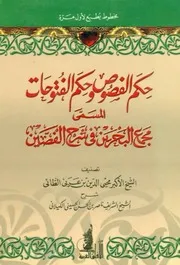 حكم الفصوص و حكم الفتوحات المسمي مجمع البحرين فى شرح الفصين لابن عربي