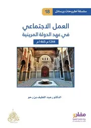 العمل الاجتماعي في عهد الدولة المرينية