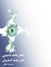شعر بلند اصفهان، شعر بلند بدیهی سیدرضا ملکی