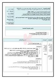 من تبلور الوعي الوطني الجزائري إلى اندلاع الثورة التحريرية