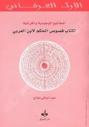 المفاتيح الوجودية و القرآنية لكتاب فصوص الحكم