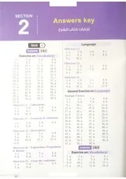 اجابات كتاب الأمتحان فيزياء 2023