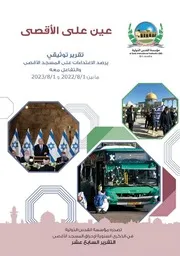 عين على الاقصى 2023 الملخص التنفيذي