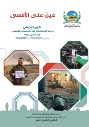 عين على الاقصى 2024 الملخص التنفيذي