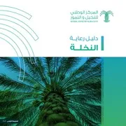 دليل رعاية النخلة