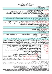 درس الإيلاء في الفقه الشافعي