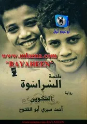 أحمد صبري أبو الفتوح ملحمة السراسوة, رواية التكوين