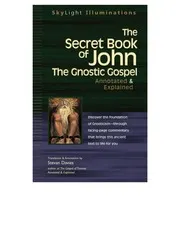 كتاب يوحنا السري