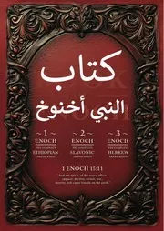 كتاب اخنوخ الكامل - مترجم