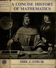 تاريخ مختصر لرياضيات