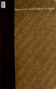 العمارة الهلنستية في سوريا