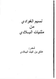 ديوان البلادي