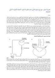 أصل الحياة