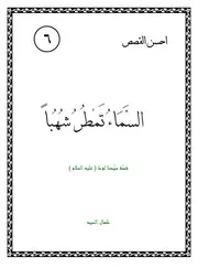 كتاب لليافعين: السماء تمطر شهباً قصة سيدنا لوط (عليه السلام)
