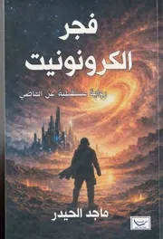 ماجد الحيدر- فجر الكرونونيت - رواية مستقبلية عن الماضي