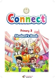 كتاب كونكت 3 الترم الاول 2021